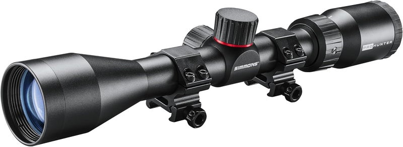 Simmons PRO Hunter 3-9X40MM RIFLESCOPE - Image 1